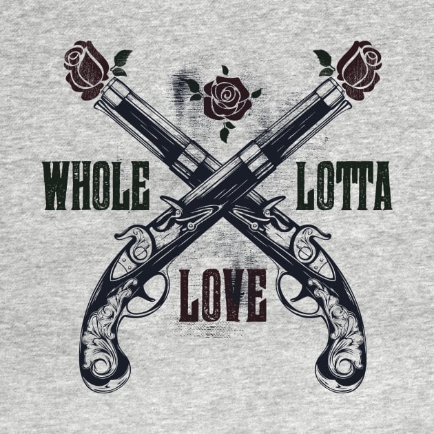 Whole Lotta Love by RepubliRock